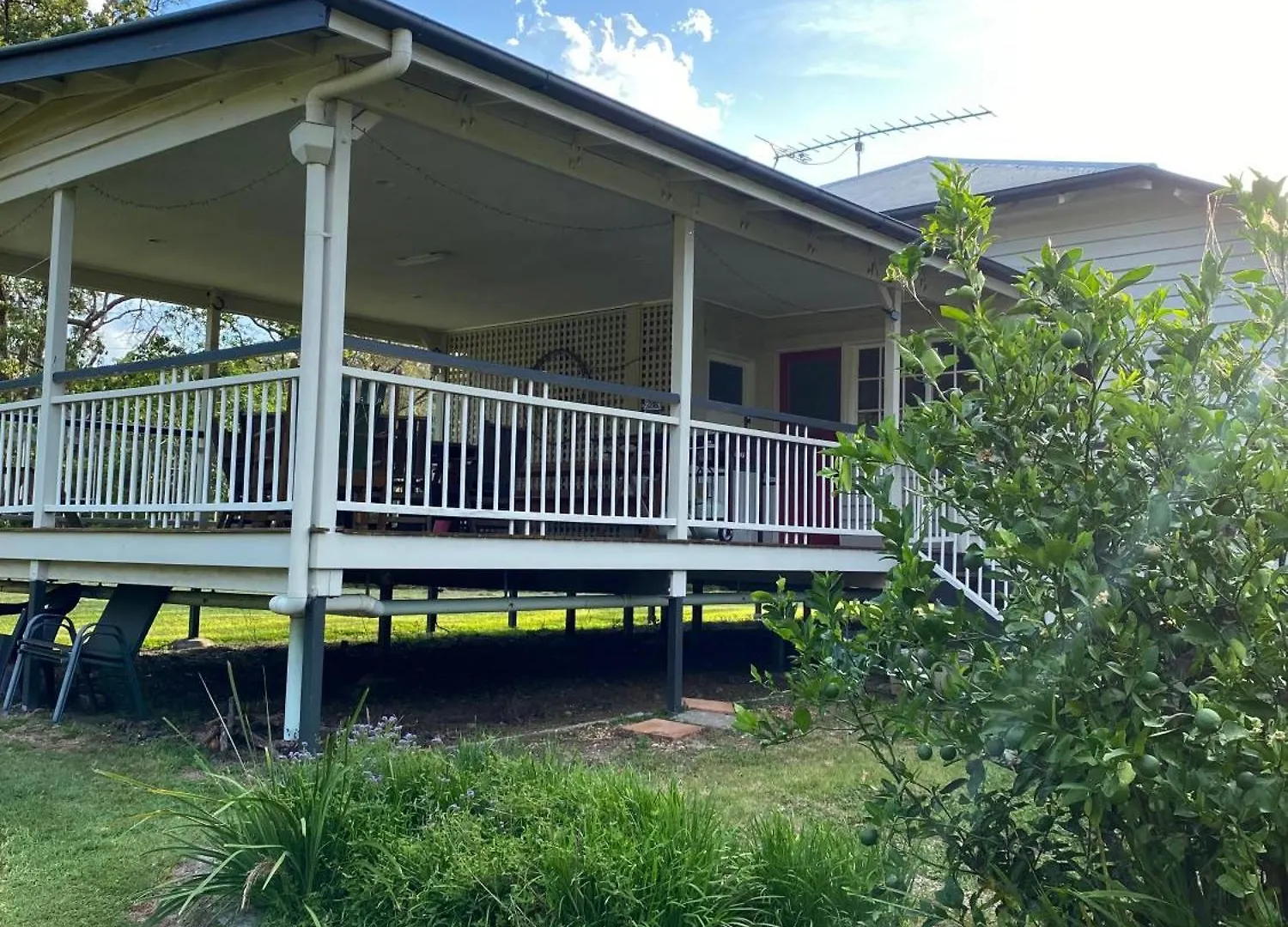 Holiday home Eighteen Mile Cottage Darlington Australia