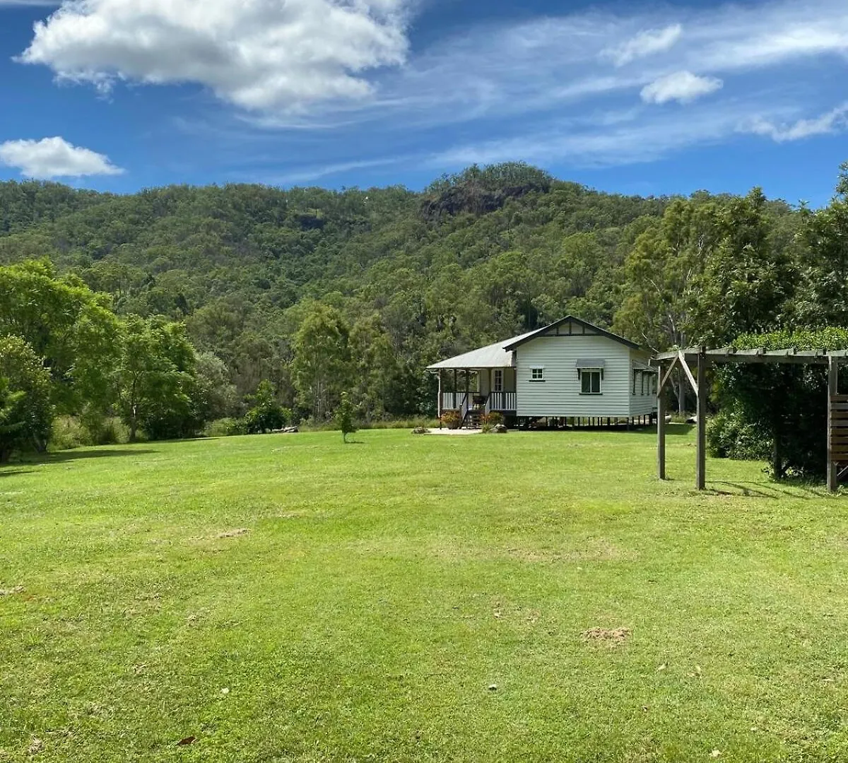 Holiday home Eighteen Mile Cottage Darlington Australia